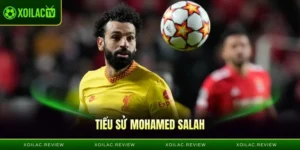 Tiểu Sử Mohamed Salah - Ông Hoàng Tốc Độ Của Ai Cập